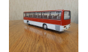 Масштабная модель Икарус 256.54 шарлах, масштабная модель, DEMPRICE, scale43, Ikarus