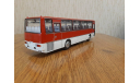 Масштабная модель Икарус 256.54 шарлах, масштабная модель, DEMPRICE, scale43, Ikarus