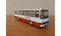 Масштабная модель Икарус 255.70 Турист, масштабная модель, Ikarus, DEMPRICE, 1:43, 1/43