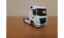 Масштабная модель KAMAZ-54901, масштабная модель, ПАО КАМАЗ, scale43