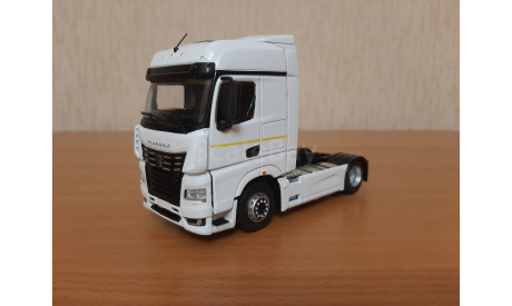 Масштабная модель KAMAZ-54901, масштабная модель, КамАЗ, ПАО КАМАЗ, scale43