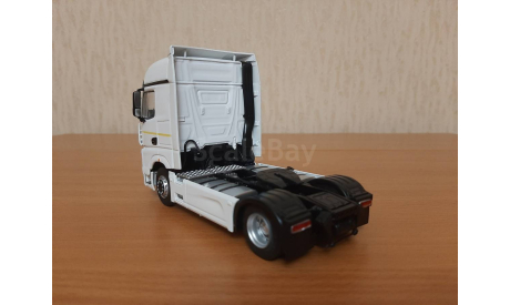 Масштабная модель KAMAZ-54901, масштабная модель, КамАЗ, ПАО КАМАЗ, scale43