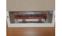 Масштабная модель Икарус 256.54 шарлах, масштабная модель, DEMPRICE, scale43, Ikarus