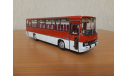 Масштабная модель Икарус 256.54 шарлах, масштабная модель, DEMPRICE, scale43, Ikarus