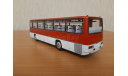 Масштабная модель Икарус 256.54 шарлах, масштабная модель, DEMPRICE, scale43, Ikarus