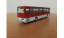 Масштабная модель Икарус 256.54 шарлах, масштабная модель, DEMPRICE, scale43, Ikarus