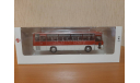 Масштабная модель Икарус 256.54 шарлах, масштабная модель, Ikarus, DEMPRICE, scale43