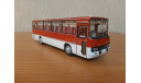 Масштабная модель Икарус 256.54 шарлах, масштабная модель, Ikarus, DEMPRICE, scale43