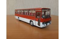 Масштабная модель Икарус 256.54 шарлах, масштабная модель, Ikarus, DEMPRICE, scale43