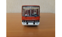 Масштабная модель Икарус 256.54 шарлах, масштабная модель, Ikarus, DEMPRICE, scale43