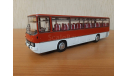 Масштабная модель Икарус 256.54 шарлах, масштабная модель, Ikarus, DEMPRICE, scale43