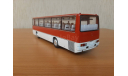 Масштабная модель Икарус 256.54 шарлах, масштабная модель, Ikarus, DEMPRICE, scale43