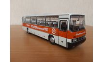 Масштабная модель Икарус 250.58 совтрансавто, масштабная модель, DEMPRICE, scale43, Ikarus