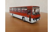 Масштабная модель Икарус 256.54 шарлах, масштабная модель, Ikarus, DEMPRICE, scale43