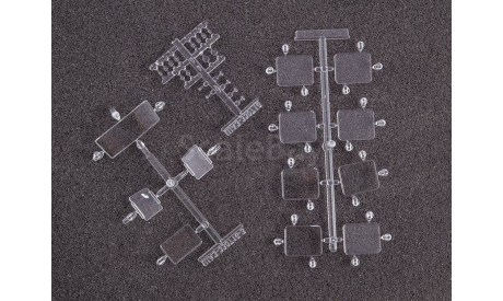 Сборная модель ШАЗ-330716, сборная модель автомобиля, AVD Models, scale43