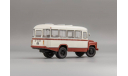 Курганский автобус 685 (1977) Маршрут «Служебный – ГОК», масштабная модель, КАвЗ, DiP Models, 1:43, 1/43