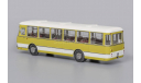 Лиаз 677 Экспортный оливково-белый, масштабная модель, Classicbus, 1:43, 1/43