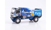 Масштабная модель KAMAZ-435091, масштабная модель, MODIMIO, scale43, КамАЗ