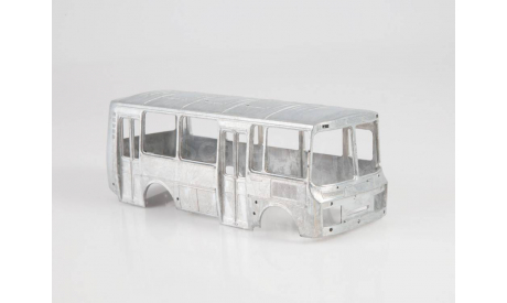 Сборная модель ПАЗ-32051 городской, сборная модель автомобиля, AVD Models, scale43