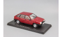 Легендарные советские Автомобили №74, ВАЗ-2109 ’Спутник’, масштабная модель, Hachette, scale24