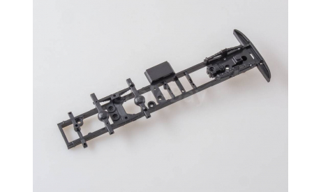 Сборная модель АЦ-40 (131), 1971 г., сборная модель автомобиля, ЗИЛ, AVD Models, scale43
