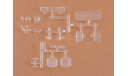 Сборная модель АЦ-5-40 (43118), сборная модель автомобиля, КамАЗ, AVD Models, scale43