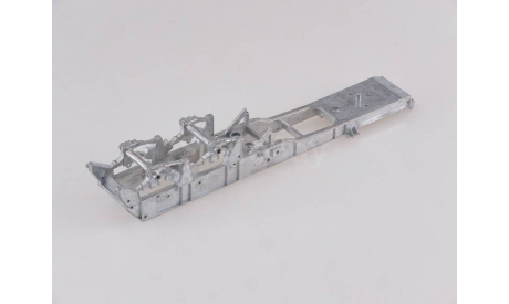 Сборная модель Полуприцеп МАЗ-9506-30, сборная модель автомобиля, AVD Models, scale43
