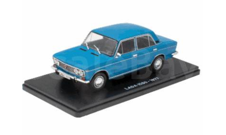 LADA 1500 - 1977, масштабная модель, ВАЗ, Hachette, scale24