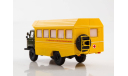 Легендарные грузовики СССР №59, КСП-2001, масштабная модель, MODIMIO, scale43