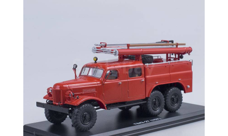 Масштабная модель ПМЗ-27 (157К), масштабная модель, Start Scale Models (SSM), 1:43, 1/43