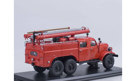 Масштабная модель ПМЗ-27 (157К), масштабная модель, Start Scale Models (SSM), 1:43, 1/43
