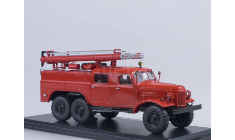 Масштабная модель ПМЗ-27 (157К), масштабная модель, Start Scale Models (SSM), 1:43, 1/43