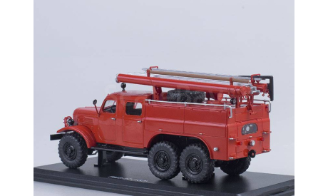 Масштабная модель ПМЗ-27 (157К), масштабная модель, Start Scale Models (SSM), 1:43, 1/43