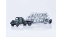 Масштабная модель МАЗ-5429, масштабная модель, Start Scale Models (SSM), scale43