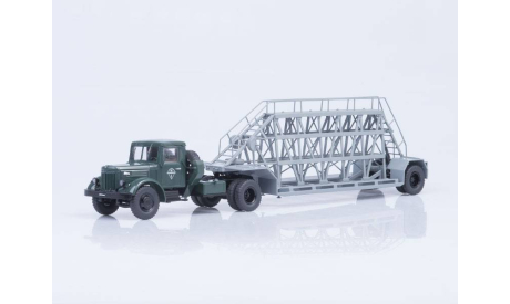 Масштабная модель МАЗ-5429, масштабная модель, Start Scale Models (SSM), scale43