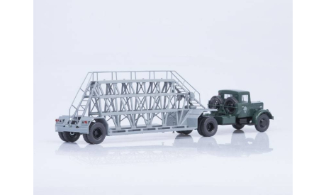 Масштабная модель МАЗ-5429, масштабная модель, Start Scale Models (SSM), scale43
