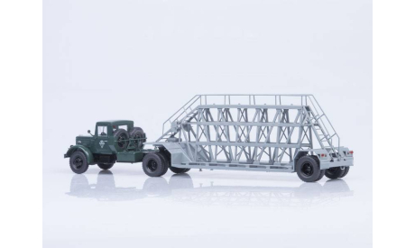 Масштабная модель МАЗ-5429, масштабная модель, Start Scale Models (SSM), scale43