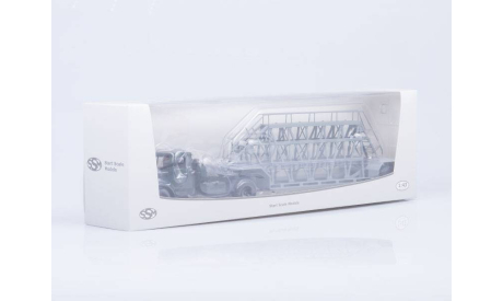 Масштабная модель МАЗ-5429, масштабная модель, Start Scale Models (SSM), scale43