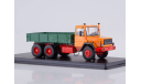 Масштабная модель  Magirus 290D26L бортовой, масштабная модель, scale43, Start Scale Models (SSM)