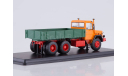 Масштабная модель  Magirus 290D26L бортовой, масштабная модель, scale43, Start Scale Models (SSM)