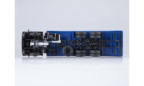 Масштабная модель МАЗ-6303 с прицепом МАЗ-83781, масштабная модель, Start Scale Models (SSM), scale43