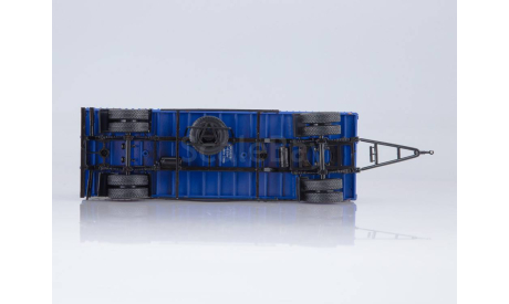 Масштабная модель МАЗ-6303 с прицепом МАЗ-83781, масштабная модель, Start Scale Models (SSM), scale43
