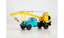 Масштабная модель Автоистория (АИСТ), масштабная модель, scale43, ЗИЛ