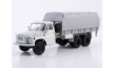 Tatra 148 VNM бортовой (с тентом), масштабная модель, Автоистория (АИСТ), scale43