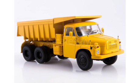 Масштабная модель Tatra-148S1 самосвал, масштабная модель, Автоистория (АИСТ), 1:43, 1/43