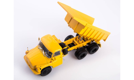 Масштабная модель Tatra-148S1 самосвал, масштабная модель, Автоистория (АИСТ), 1:43, 1/43