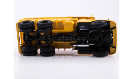 Масштабная модель Tatra-148S1 самосвал, масштабная модель, Автоистория (АИСТ), 1:43, 1/43