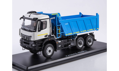 Масштабная модель КАМАЗ-65952 самосвал, масштабная модель, Start Scale Models (SSM), scale43