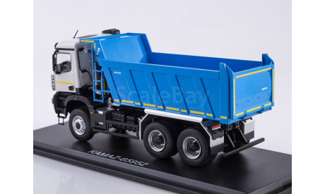 Масштабная модель КАМАЗ-65952 самосвал, масштабная модель, Start Scale Models (SSM), scale43