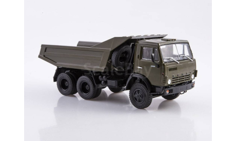 Масштабная модель КАМАЗ-5511, масштабная модель, ПАО КАМАЗ, scale43